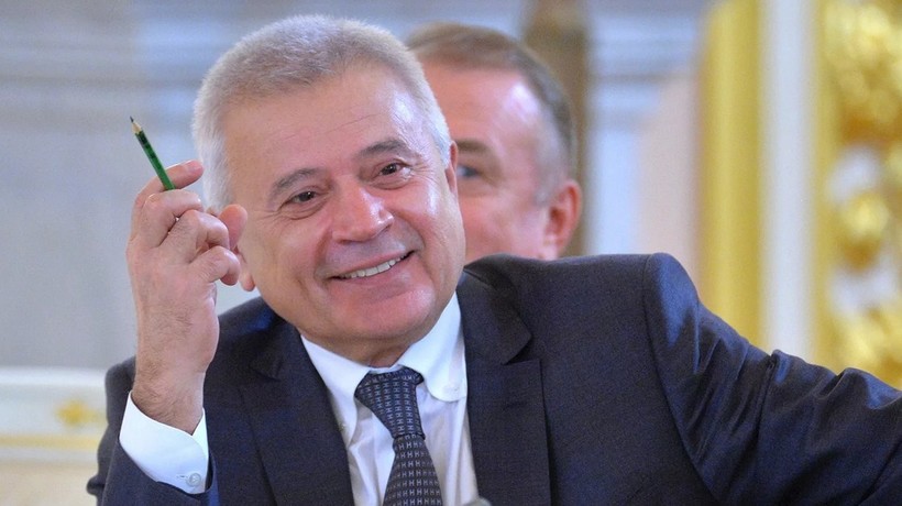 Вагит Алекперов