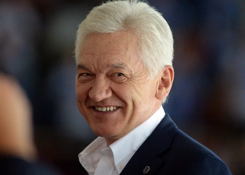 Геннадий Тимченко