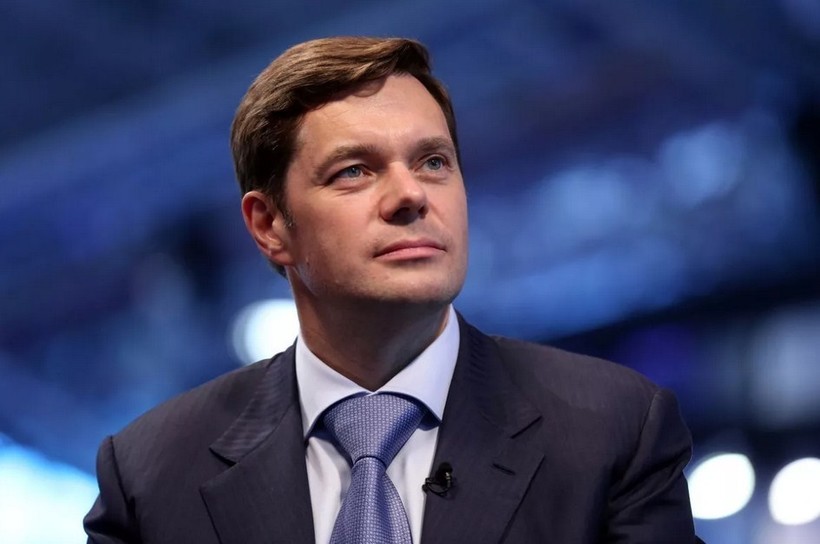 Алексей Мордашов
