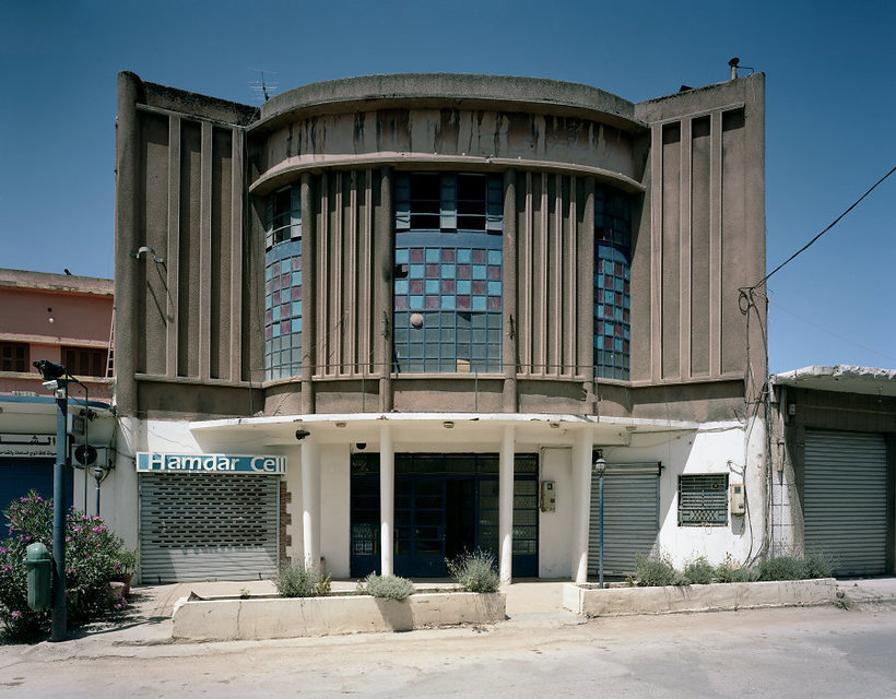 Фотограф ездит по миру и показывает, как завораживающе выглядят старые кинотеатры
