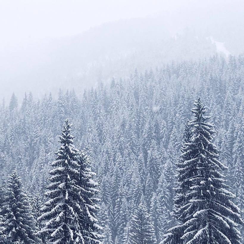 Фотограф из Косово снимает завораживающие пейзажи, в которых нет ничего лишнего
