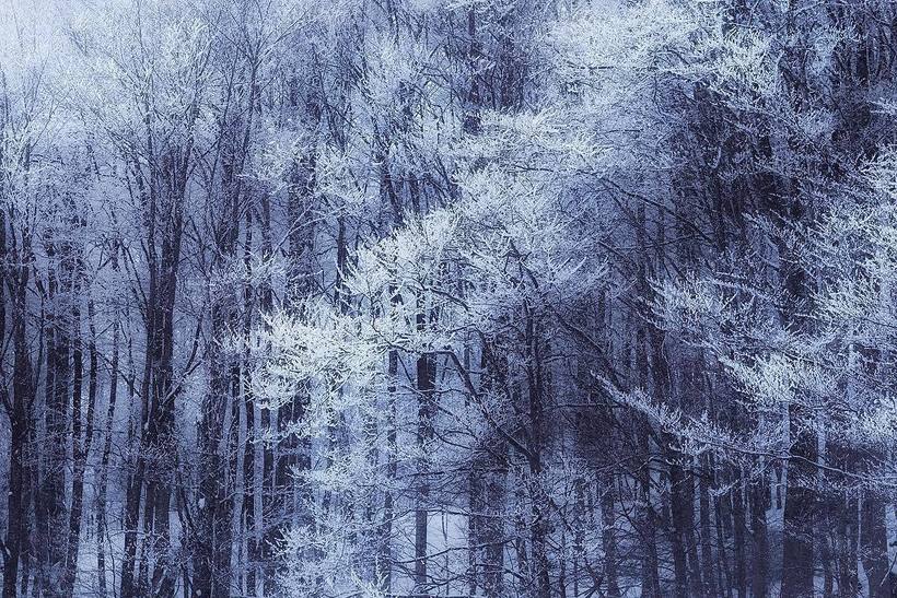 Фотограф из Косово снимает завораживающие пейзажи, в которых нет ничего лишнего