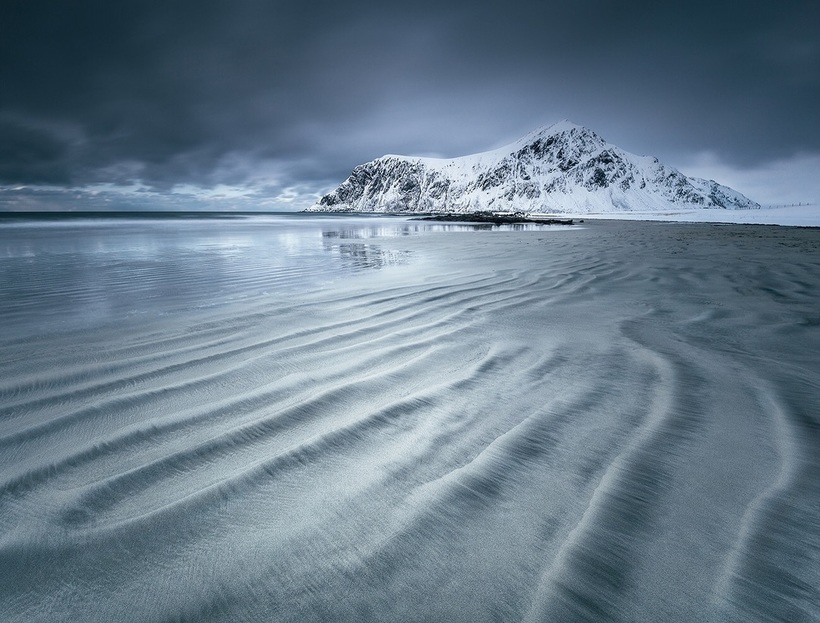Фотограф из Косово снимает завораживающие пейзажи, в которых нет ничего лишнего