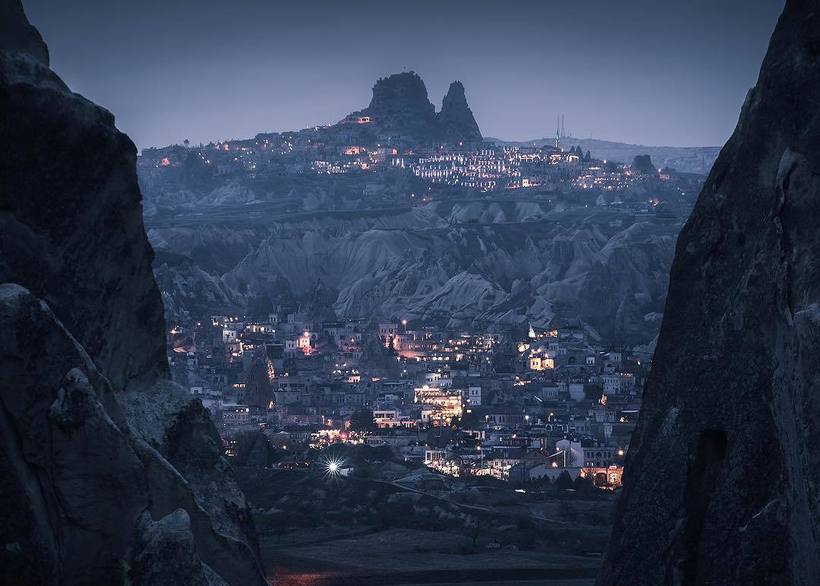 Фотограф из Косово снимает завораживающие пейзажи, в которых нет ничего лишнего