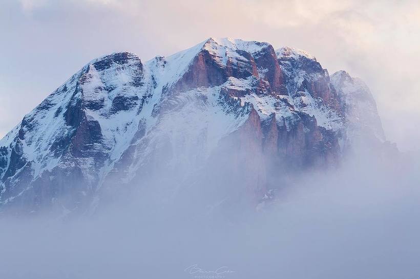 Фотограф из Косово снимает завораживающие пейзажи, в которых нет ничего лишнего