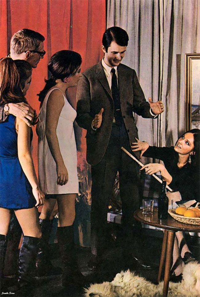 Блог - Диско-час: крутые фото о том, как проходили вечеринки в 1970-е Диско-час: крутые фото о том, как проходили вечеринки в 1970-е