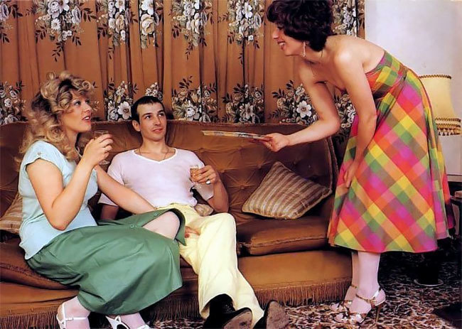 Блог - Диско-час: крутые фото о том, как проходили вечеринки в 1970-е Диско-час: крутые фото о том, как проходили вечеринки в 1970-е