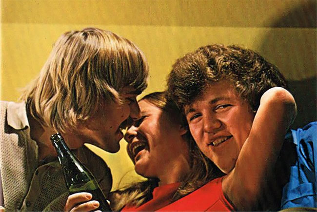Блог - Диско-час: крутые фото о том, как проходили вечеринки в 1970-е Диско-час: крутые фото о том, как проходили вечеринки в 1970-е