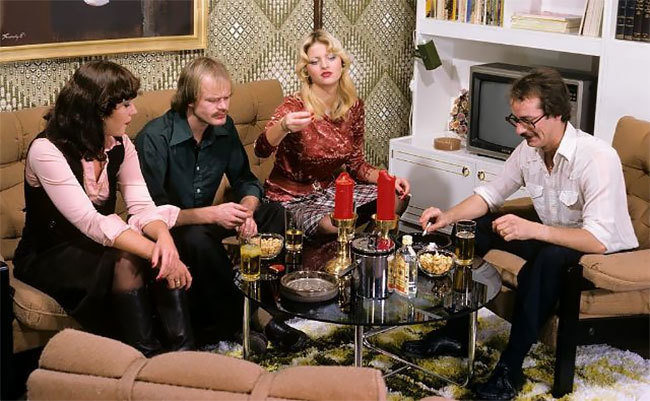 Блог - Диско-час: крутые фото о том, как проходили вечеринки в 1970-е Диско-час: крутые фото о том, как проходили вечеринки в 1970-е