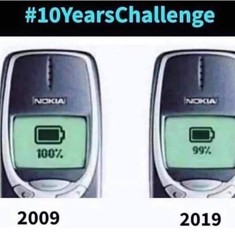 Блог - 2009 против 2019: пользователи делятся смешными фотозаметками об изменениях в мире 2009 против 2019: пользователи делятся смешными фотозаметками об изменениях в мире