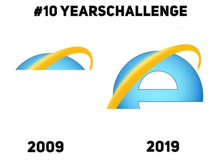 Блог - 2009 против 2019: пользователи делятся смешными фотозаметками об изменениях в мире 2009 против 2019: пользователи делятся смешными фотозаметками об изменениях в мире