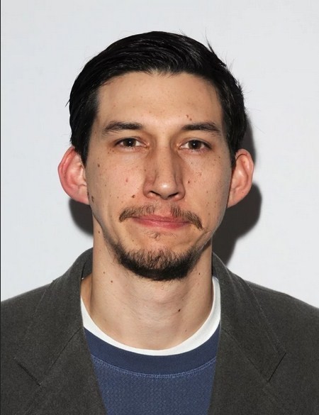 Адам Драйвер