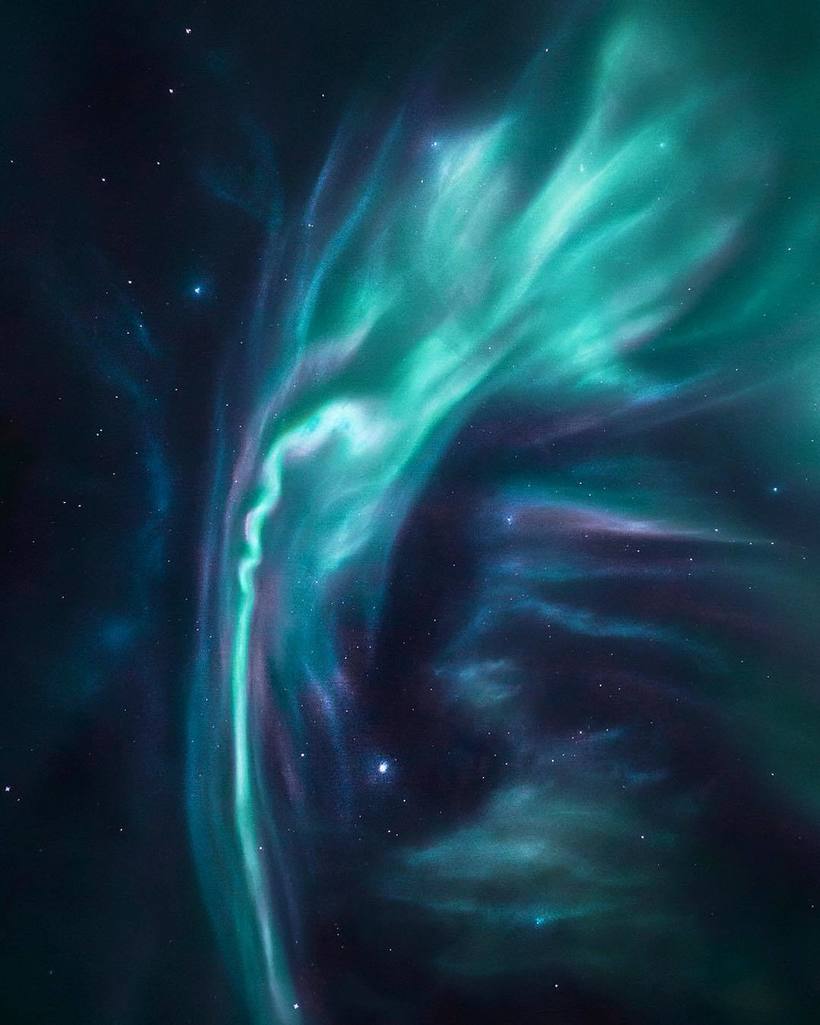 Финский фотограф так снимает север, что от его фотографий перехватывает дыхание 