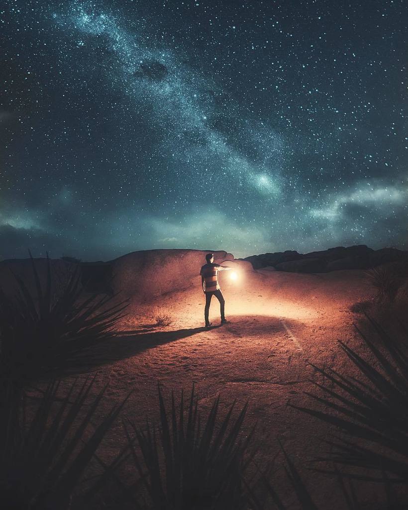 Финский фотограф так снимает север, что от его фотографий перехватывает дыхание 