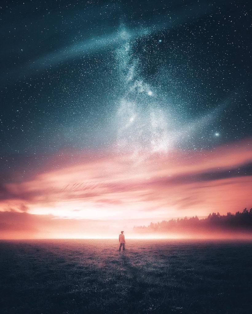 Финский фотограф так снимает север, что от его фотографий перехватывает дыхание 