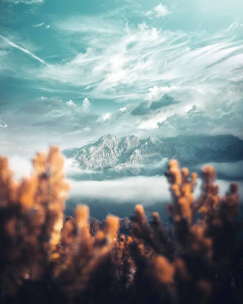 Финский фотограф так снимает север, что от его фотографий перехватывает дыхание 