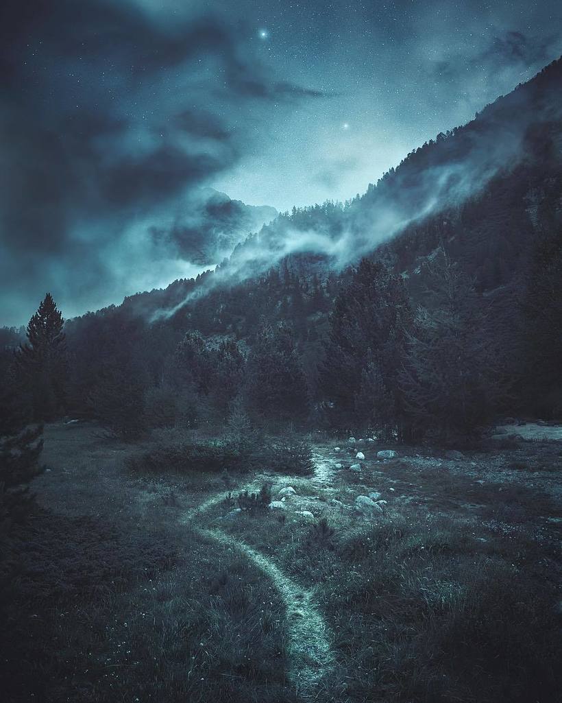 Финский фотограф так снимает север, что от его фотографий перехватывает дыхание 