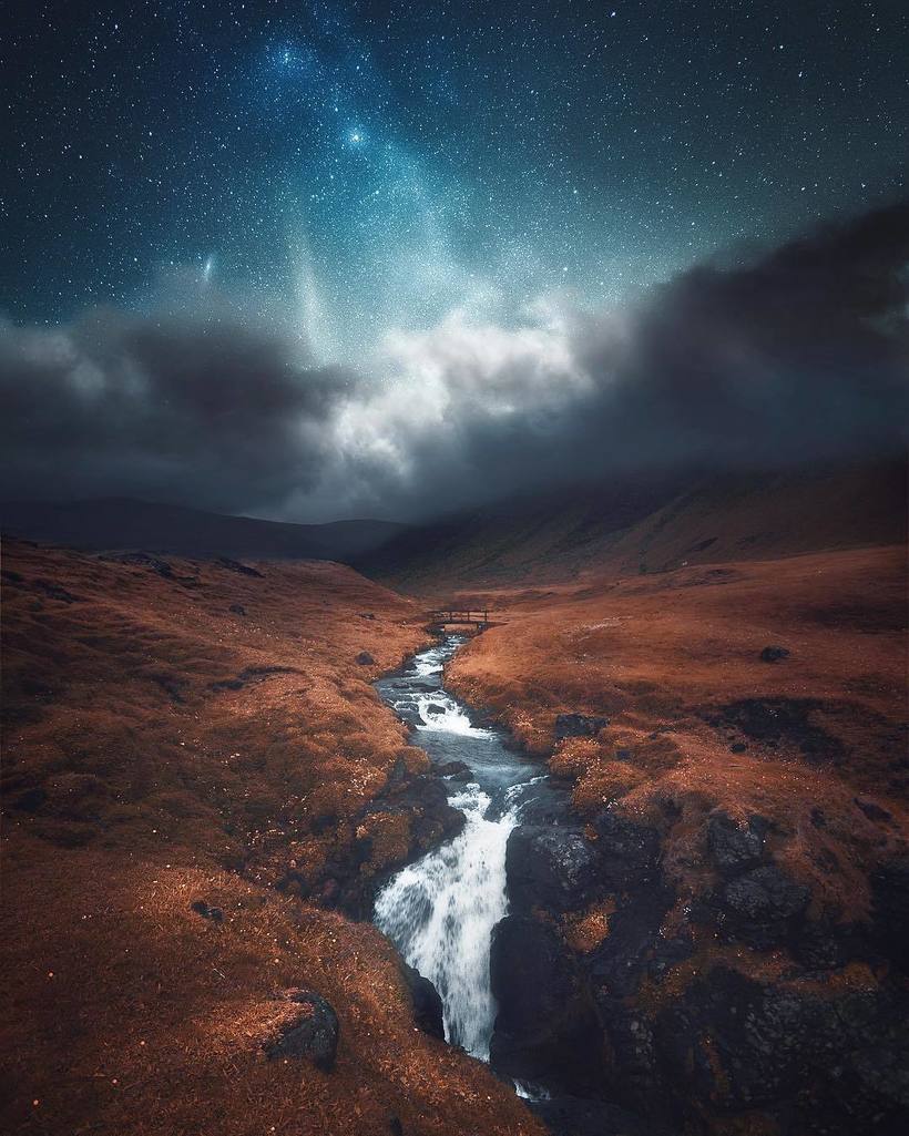 Финский фотограф так снимает север, что от его фотографий перехватывает дыхание 