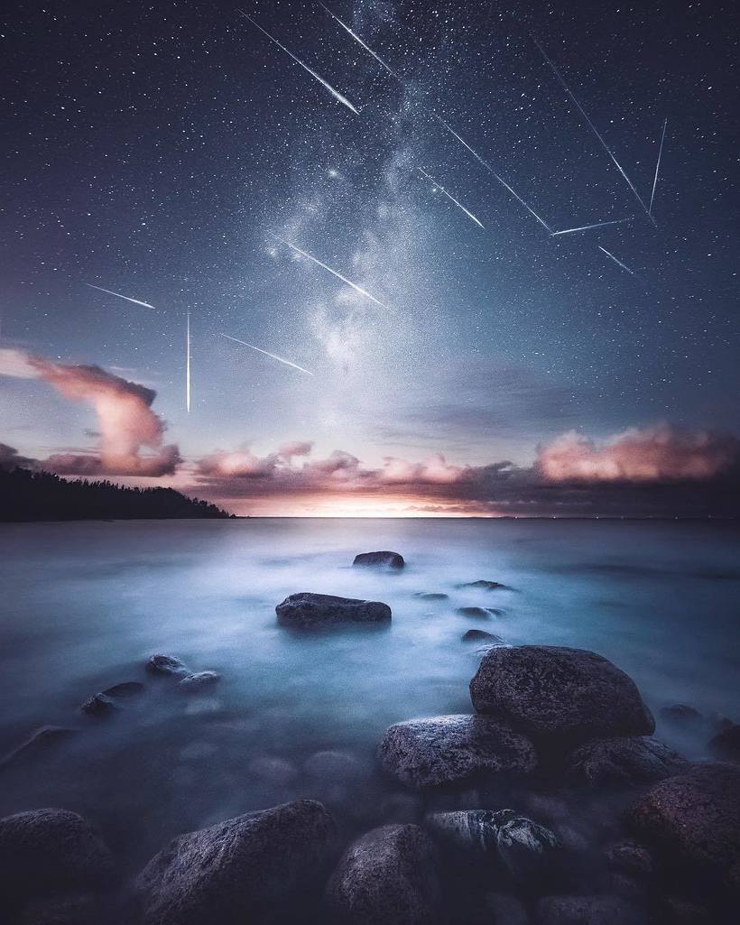 Финский фотограф так снимает север, что от его фотографий перехватывает дыхание 