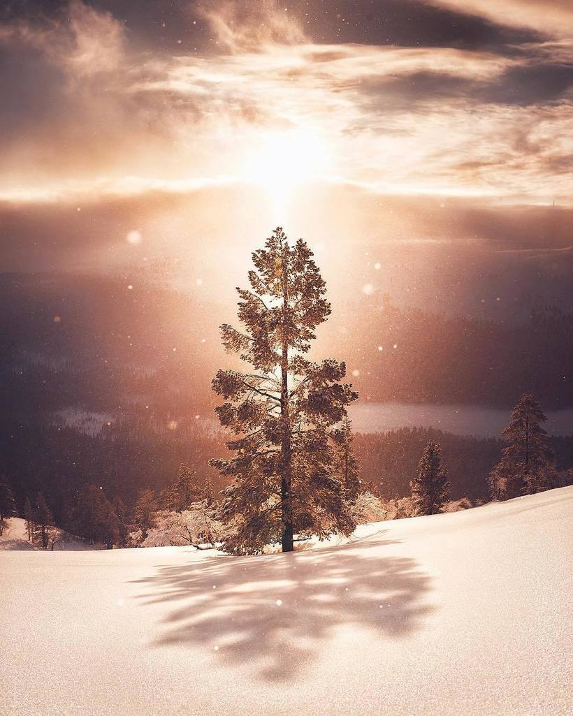 Финский фотограф так снимает север, что от его фотографий перехватывает дыхание 