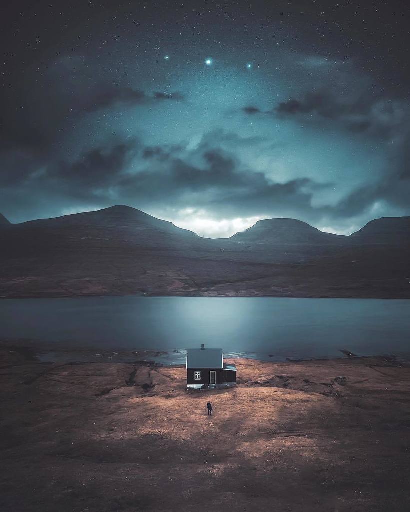 Финский фотограф так снимает север, что от его фотографий перехватывает дыхание 