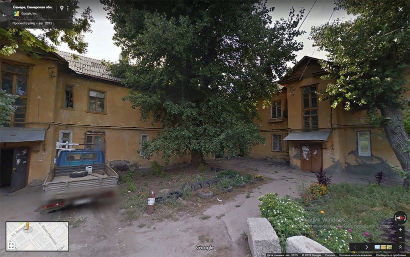 Блог - Русский художник превращает фото Google Maps и скучные города в фантастические миры Русский художник превращает фото Google Maps и скучные города в фантастические миры