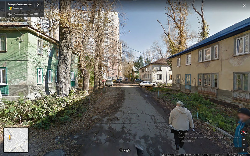 Блог - Русский художник превращает фото Google Maps и скучные города в фантастические миры Русский художник превращает фото Google Maps и скучные города в фантастические миры