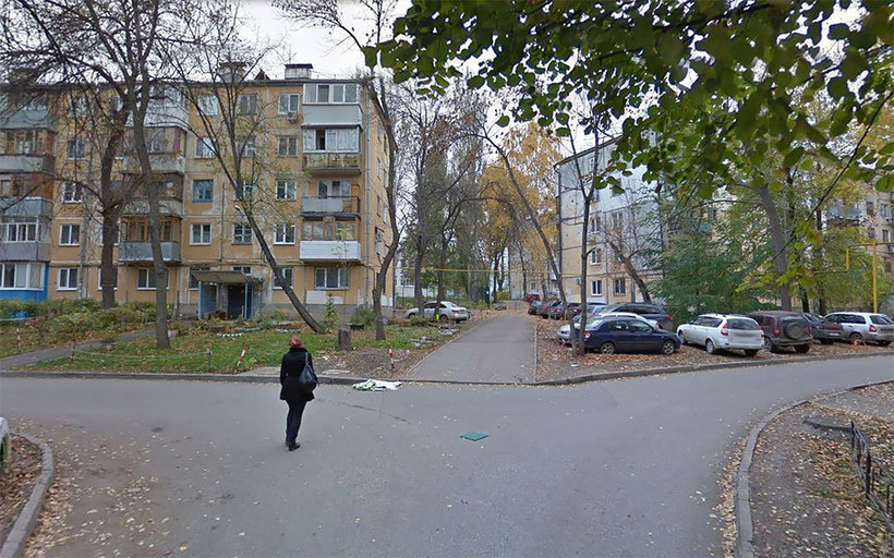 Блог - Русский художник превращает фото Google Maps и скучные города в фантастические миры Русский художник превращает фото Google Maps и скучные города в фантастические миры