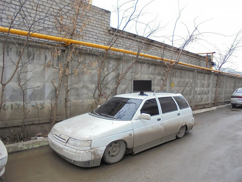 Блог - Русский художник превращает фото Google Maps и скучные города в фантастические миры Русский художник превращает фото Google Maps и скучные города в фантастические миры