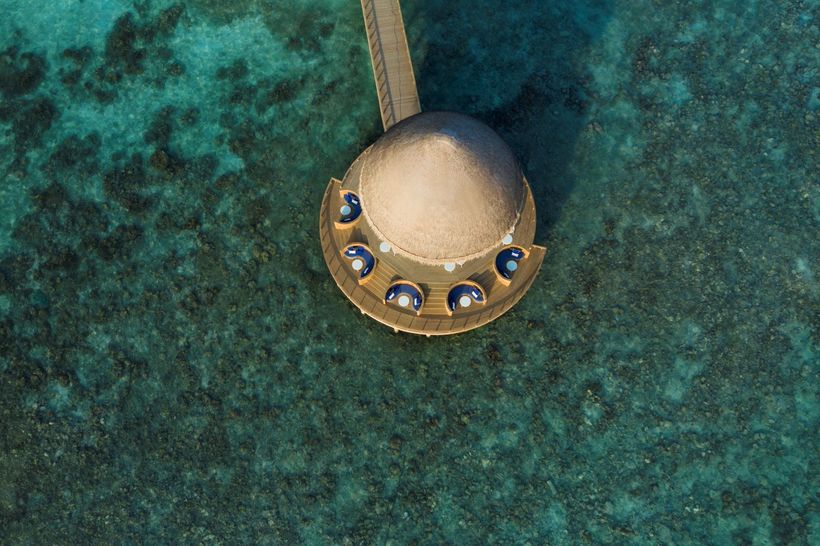 Блог - Новый отель-курорт Faarufushi Maldives официально открыл свои двери Новый отель-курорт Faarufushi Maldives официально открыл свои двери