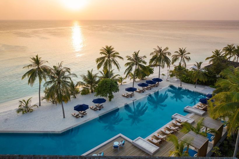 Блог - Новый отель-курорт Faarufushi Maldives официально открыл свои двери Новый отель-курорт Faarufushi Maldives официально открыл свои двери