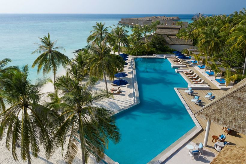 Блог - Новый отель-курорт Faarufushi Maldives официально открыл свои двери Новый отель-курорт Faarufushi Maldives официально открыл свои двери