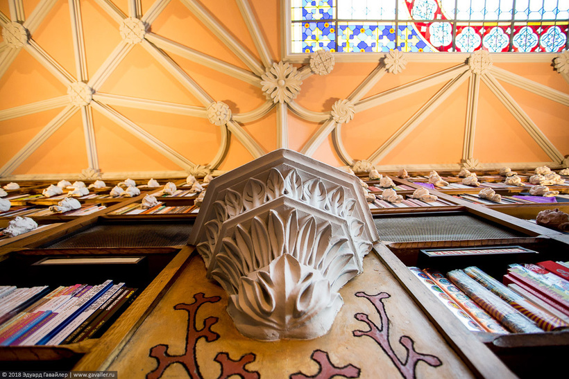 Блог - Livraria Lello — самый красивый книжный магазин в мире Livraria Lello — самый красивый книжный магазин в мире