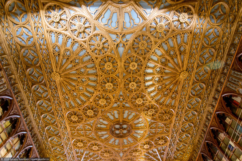 Блог - Livraria Lello — самый красивый книжный магазин в мире Livraria Lello — самый красивый книжный магазин в мире