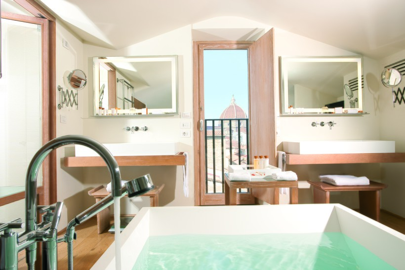 Hotel Continentale: как подружиться с Флоренцией