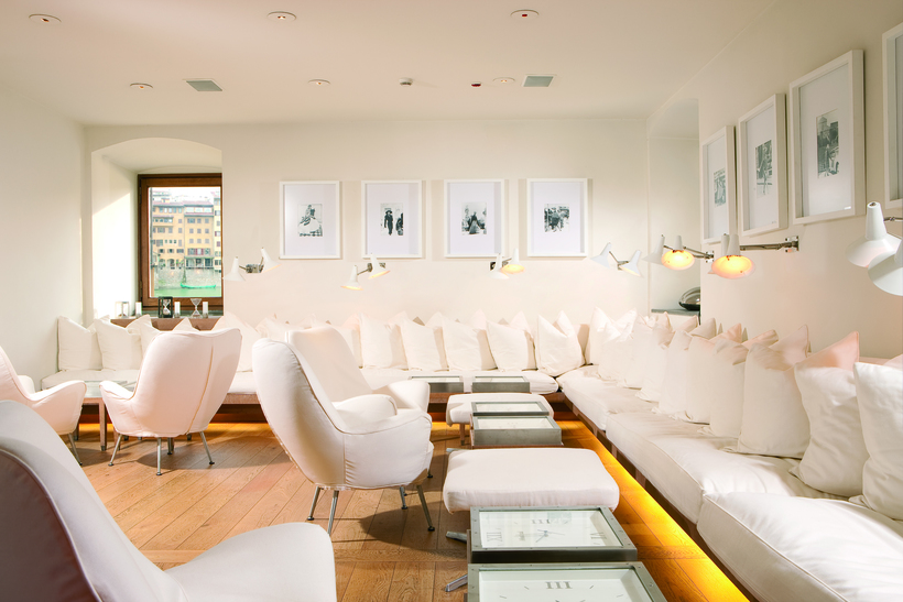 Hotel Continentale: как подружиться с Флоренцией