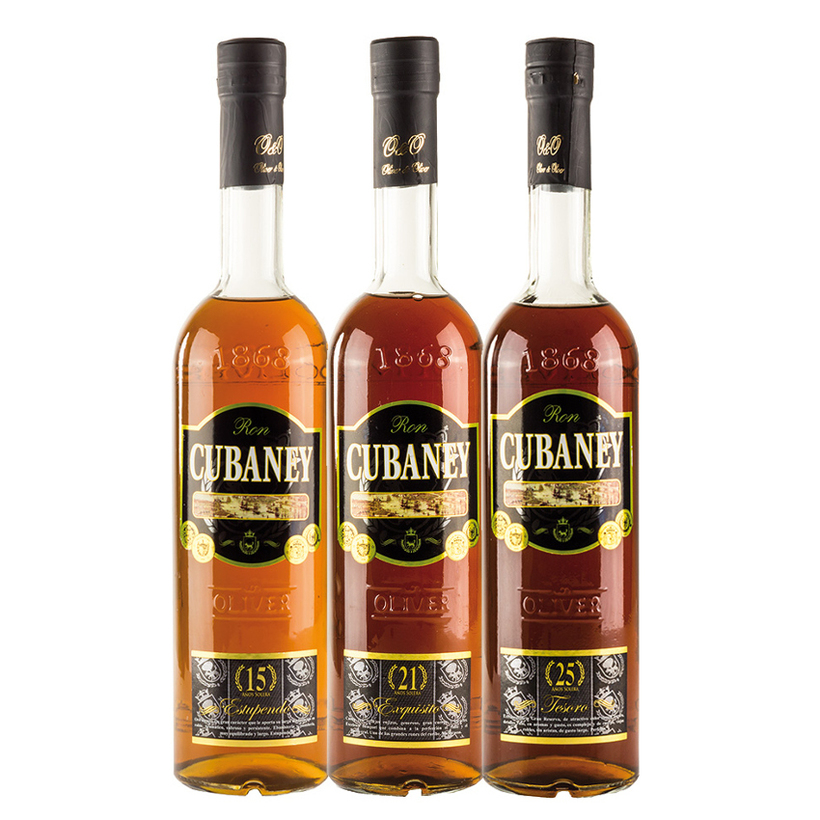 Ром Cubaney