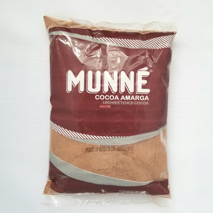 Какао MUNNE