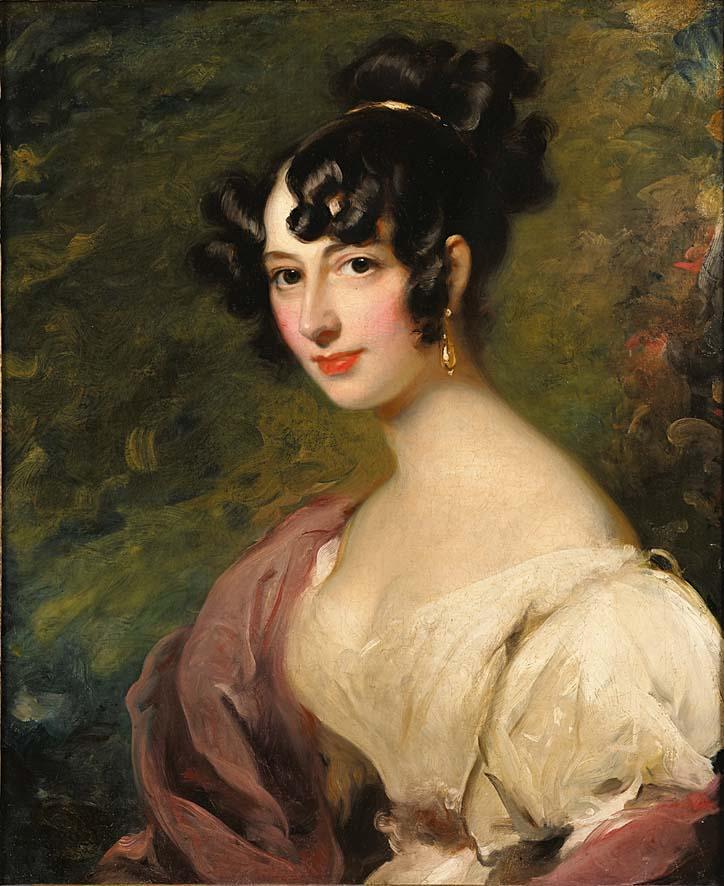 Дарья Ливен, урожденная Бенкендорф (1785-1857) Дарья Ливен, урожденная Бенкендорф (1785-1857)