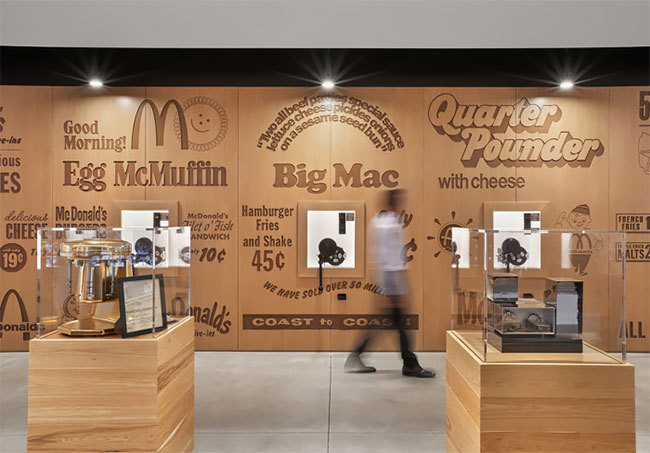 Блог - Новый офис компании McDonald’s — это нечто потрясающее Новый офис компании McDonald’s — это нечто потрясающее