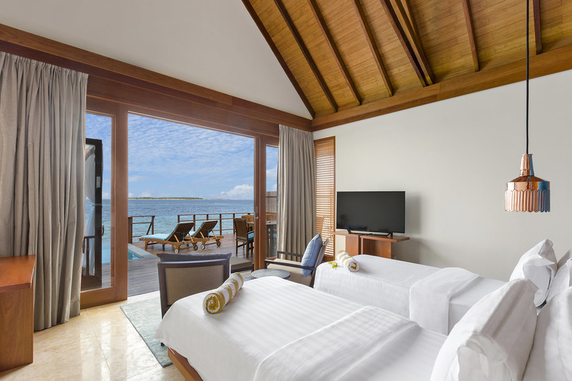 Блог - Курорт Furaveri Island Resort & Spa — жемчужина Мальдив Курорт Furaveri Island Resort & Spa — жемчужина Мальдив