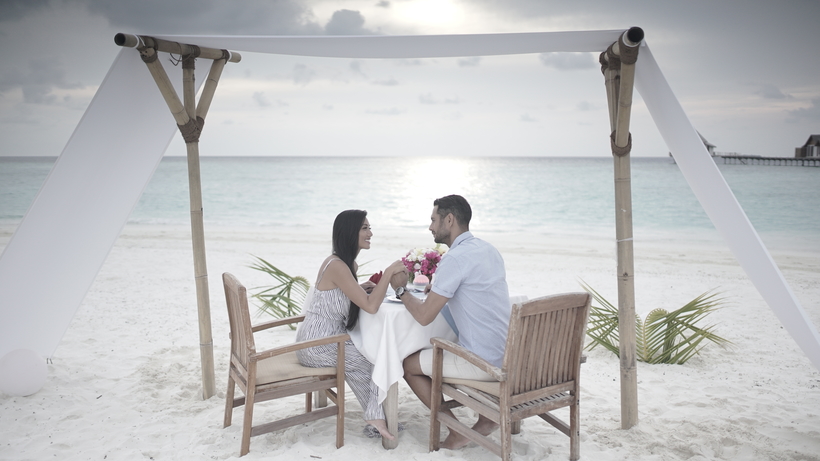 Курорт Furaveri Island Resort & Spa — жемчужина Мальдив