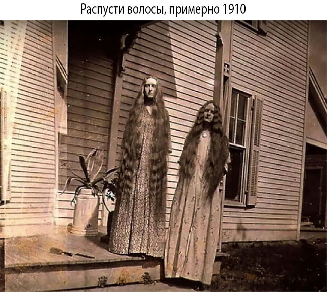 Блог - 20 странных и необычных фото начала ХХ века, которые оставляют в немом недоумении 20 странных и необычных фото начала ХХ века, которые оставляют в немом недоумении