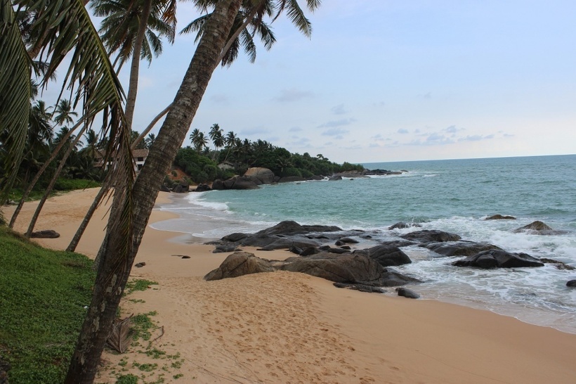 Перед дождем