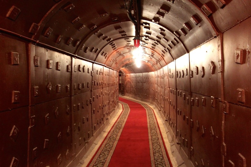 Секретная лаборатория на станции «Динамо» и другие интересные факты о столичном метро