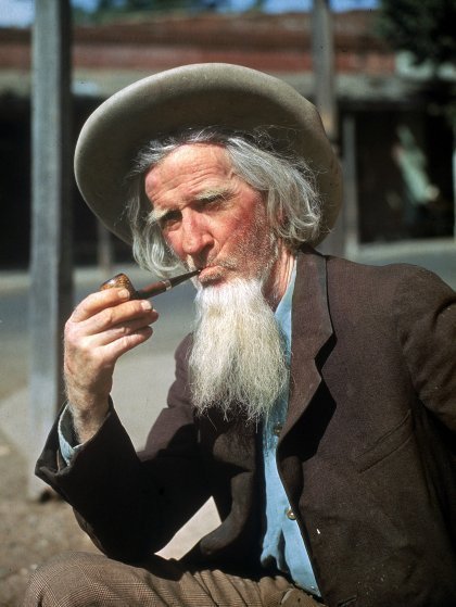 Губерт Брэди был одним из тех, кто застал годы лихорадки и знал множество захватывающих историй об этом периоде. Правда, в те времена он был еще ребенком.