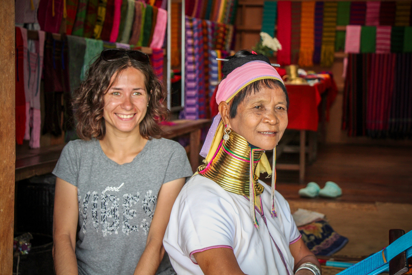 Инле. Мьянма