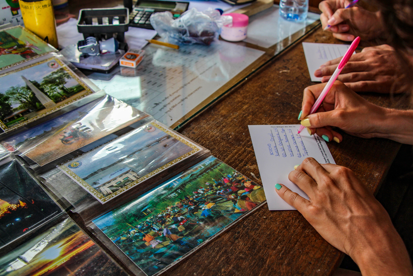 Инле. Мьянма