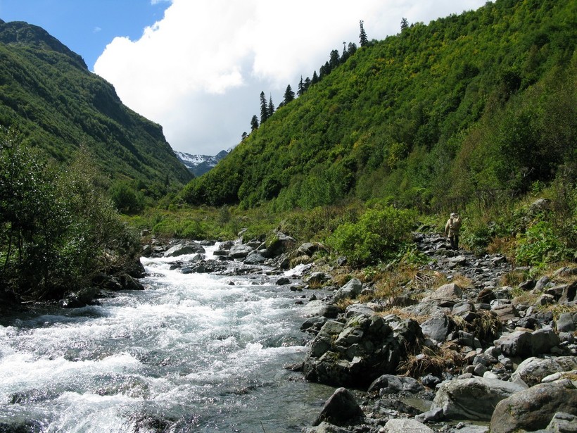 Воды Кавказа