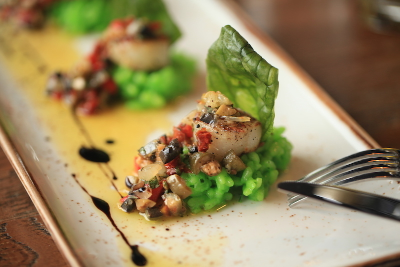 В ресторане «Пенталаунж» 8 апреля стартовала неделя французской кухни